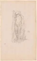 Drappeggio del modello