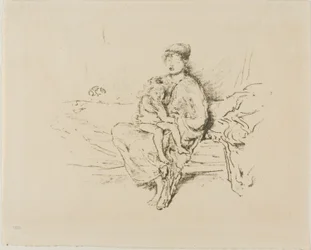 Madre e figlio, n. 2