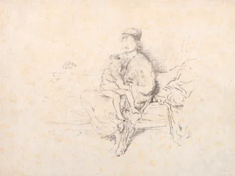 Madre e figlio, n. 2