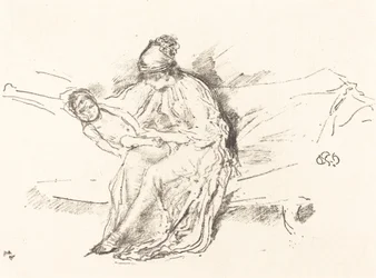 Madre e Figlio, No. 4