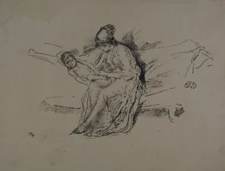 Madre e Figlio, No. 4