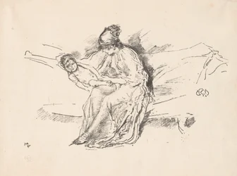 Madre e figlio, n. 4