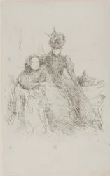 Madre e figlia [La Mère Malade]