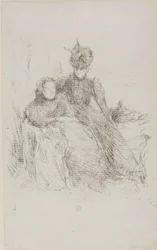 Madre e figlia [La Mère Malade]