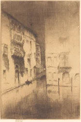 Notturno: Palazzi
