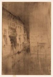 Notturno: Palazzi