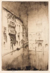 Notturno: Palazzi