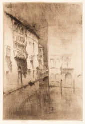 Notturno: Palazzi