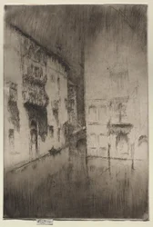 Notturno:  Palazzi