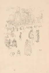 Bambinaie: "Les Bonnes du Luxembourg"