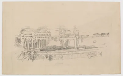 Vecchio ponte di Battersea