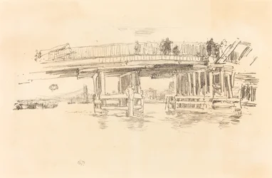 Vecchio Ponte di Battersea