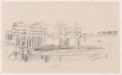 Vecchio Ponte di Battersea