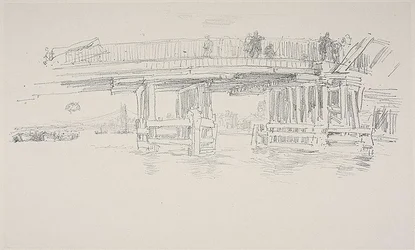 Vecchio Ponte di Battersea