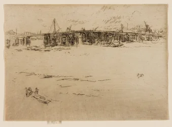 Vecchio Ponte di Battersea, No. 2
