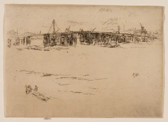 Vecchio ponte di Battersea, n. 2