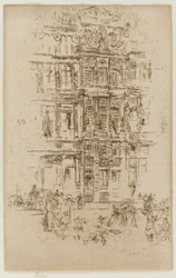Palazzi, Bruxelles