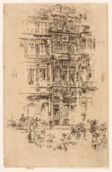 Palazzi, Bruxelles
