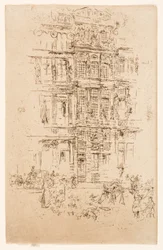 Palazzi, Bruxelles