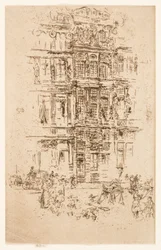 Palazzi, Bruxelles