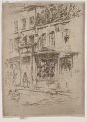 Petite Rue au Beurre, Bruxelles
