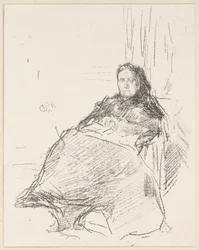 Studio di ritratto: Mrs. Philip, n. 2
