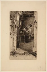 Cenciaioli, Quartier Mouffetard, Parigi