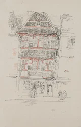 Casa Rossa, Paimpol