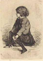 Seymour, Seduto