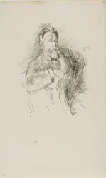 Schizzo di William E. Henley