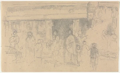 Scena di strada