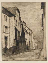 Strada a Saverne