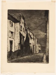 Strada a Saverne