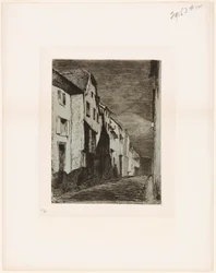Strada a Saverne