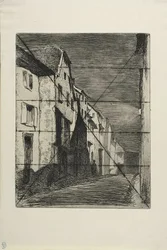 Strada a Saverne