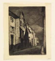 Strada a Saverne