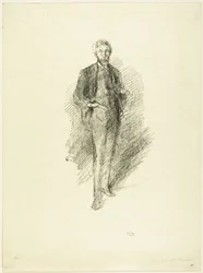 Studio: Joseph Pennell