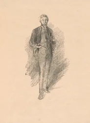 Studio: Joseph Pennell