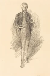 Studio: Joseph Pennell