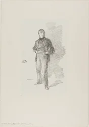 Studio No. 1: Mr. Thomas Way