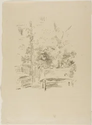 Tête-à-tête in giardino
