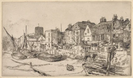 «Adamo ed Eva», Old Chelsea