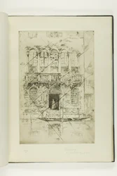 Il balcone