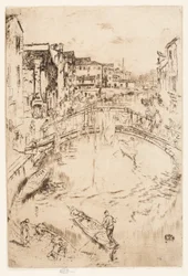 Il ponte, Santa Marta