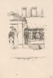 Il cane del macellaio