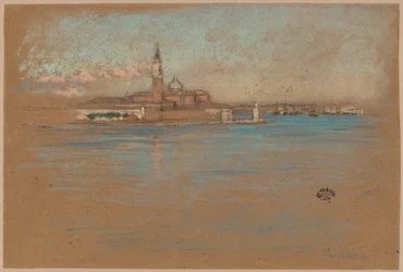 La chiesa di San Giorgio Maggiore