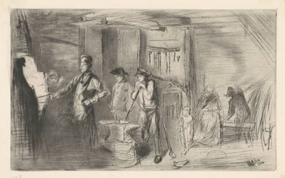 La fucina