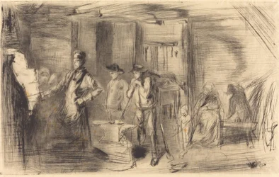 La fucina