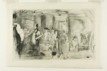 La fucina