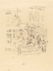 Il Portico del Giardino